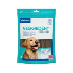 Virbac VeggieDent FR3SH -Heimtierbedarf veggiedent fr3sh kauwstrips 112583 0500 none