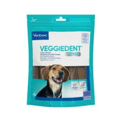 Virbac VeggieDent FR3SH -Heimtierbedarf veggiedent fr3sh kauwstrips 112586 0500 none