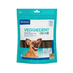 Virbac VeggieDent FR3SH -Heimtierbedarf veggiedent fr3sh kauwstrips 112592 0500 none
