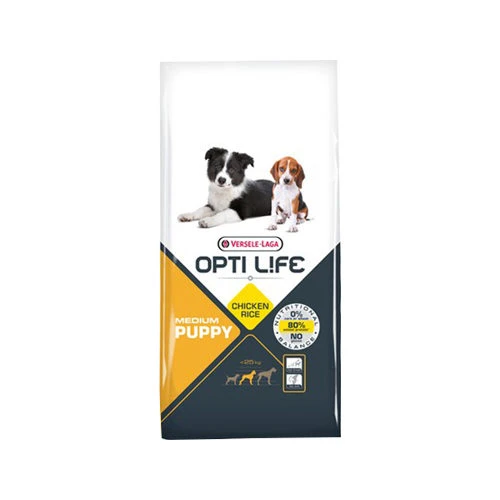 Versele-Laga Opti Life Puppy Versele-Laga Opti Life Puppy -Heimtierbedarf versele laga opti life puppy 108694 0500 none