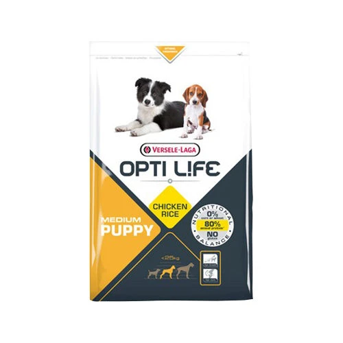 Versele-Laga Opti Life Puppy Versele-Laga Opti Life Puppy -Heimtierbedarf versele laga opti life puppy 108697 0500 none