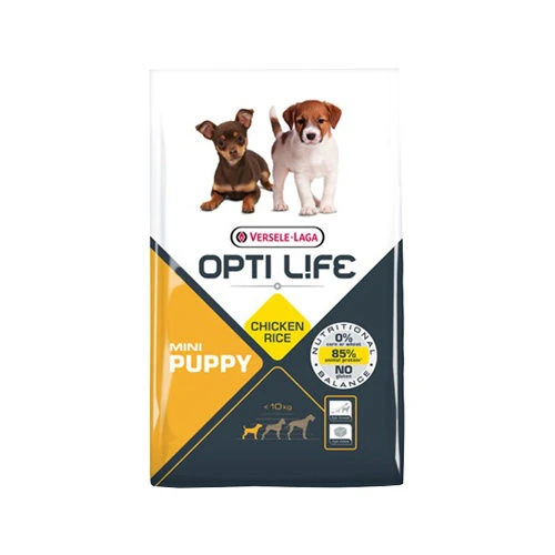 Versele-Laga Opti Life Puppy Versele-Laga Opti Life Puppy -Heimtierbedarf versele laga opti life puppy 108703 0500 none