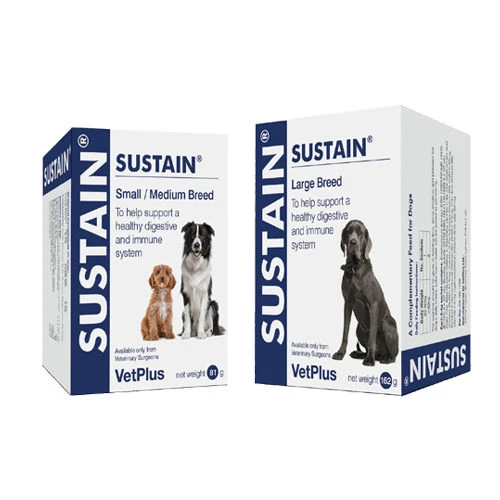 Vetplus Sustain Vetplus Sustain -Heimtierbedarf vetplus sustain 157805 0500 none