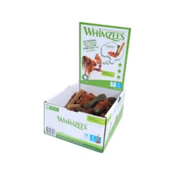Whimzees Variety Box 5 Whimzees Variety Box -Heimtierbedarf whimzees variety box 176335 0500 none