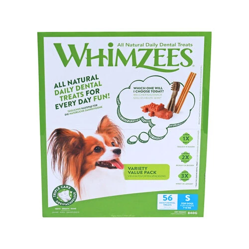 Whimzees Variety Box Whimzees Variety Box -Heimtierbedarf