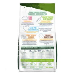 Yarrah - Trockenfutter Vegetarisch Bio 4 Yarrah - Trockenfutter Vegetarisch Bio -Heimtierbedarf yarrah droogvoer hond vega bio 199643 0500 none