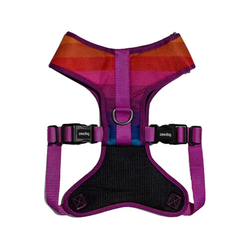 Zee.Dog Adjustable Air Mesh Harness Zee.Dog Adjustable Air Mesh Harness -Heimtierbedarf zeedog adjustable air mesh harness 200738 0500 none
