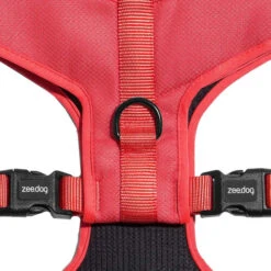 Zee.Dog Adjustable Air Mesh Harness 13 Zee.Dog Adjustable Air Mesh Harness -Heimtierbedarf zeedog adjustable air mesh harness 215585 0500 none