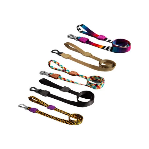 Zee.Dog Dog Leash Zee.Dog Dog Leash -Heimtierbedarf zeedog dog leash 203474 0500 none