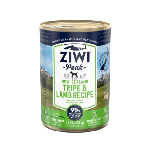 ZIWI Peak Hundefutter - Tripe & Lamb ZIWI Peak Hundefutter - Tripe & Lamb -Heimtierbedarf ziwi peak hondenvoer pens lam 178471 0500 none