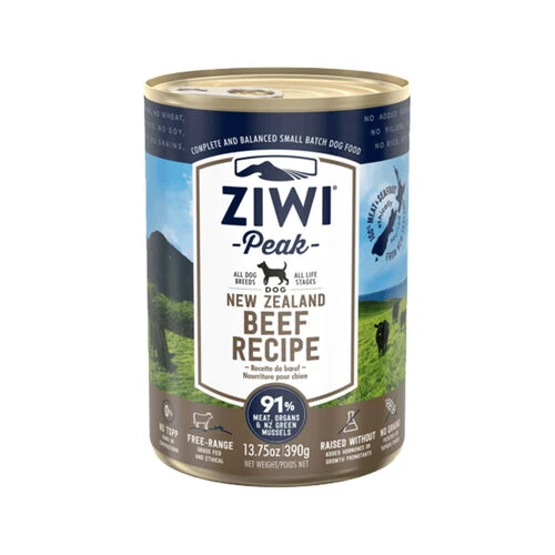ZIWI Peak - Hundefutter - Rind ZIWI Peak - Hundefutter - Rind -Heimtierbedarf ziwi peak hondenvoer rund 176548 0500 none