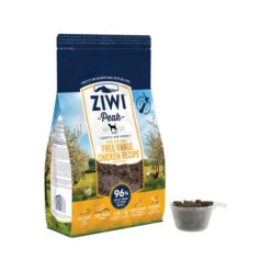 ZIWI Peak Gently Air Dried - Hundefutter - Huhn -Heimtierbedarf ziwi peak gently air dried hondenvoer kip 177325 0500 none