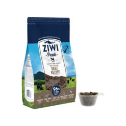 ZIWI Peak Gently Air Dried - Hundefutter - Rind -Heimtierbedarf ziwi peak gently air dried hondenvoer rund 177307 0500 none