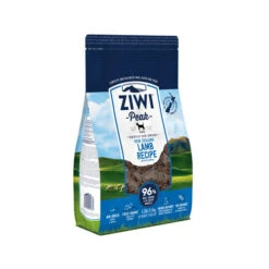 ZIWI Peak Gently Air Dried - Hundefutter - Lamm -Heimtierbedarf ziwi peak gently air dried hondenvoer lam 177742 0500 none