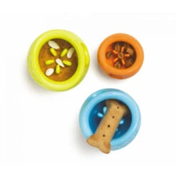 Zogoflex Toppl - Treat Toy 4 Zogoflex Toppl - Treat Toy -Heimtierbedarf zogoflex toppl treat toy 219465 0500 none