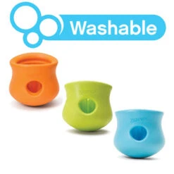 Zogoflex Toppl - Treat Toy 7 Zogoflex Toppl - Treat Toy -Heimtierbedarf zogoflex toppl treat toy 219466 0500 none